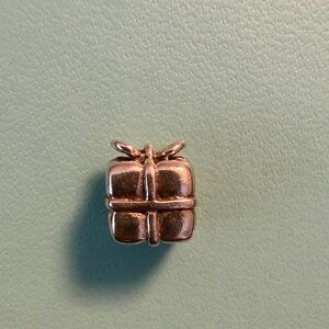 Pandora Silver Gift Box Charm